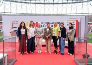 PublisHer Champions Women in Publishing at Warsaw International Book Fair