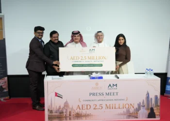 AM Health Hub & Aries Dental and Aesthetic Clinic Launch AED 2.5 Million Community Appreciation Initiative for Emirati Nationals