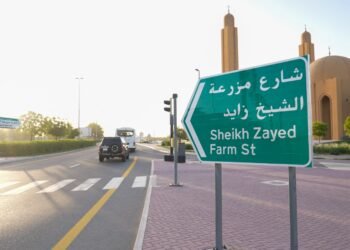 Dubai Renames Al Khawaneej’s Al Faghi Street to ‘Sheikh Zayed Farm Street’