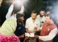 Dr. K. P. Hussain Trust Lays Foundation for New Homes in Palakkad District