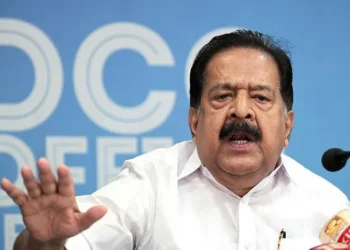 Ramesh Chennithala to Take Over Home Portfolio in V D Satheesan Cabinet; Smooths Over CM Race Disappointment