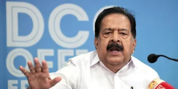 Ramesh Chennithala to Take Over Home Portfolio in V D Satheesan Cabinet; Smooths Over CM Race Disappointment