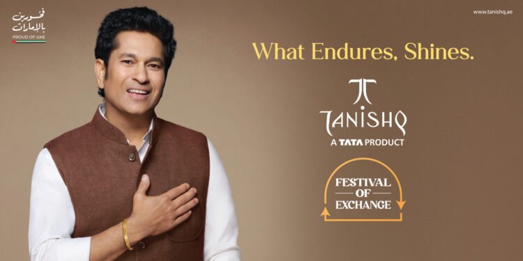 From Heirloom to Heirloom: Tanishq Launches the ‘Festival of Exchange’