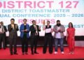Egyptian architect Wala Tolba to represent UAE at Toastmasters world speaking championship in Canada