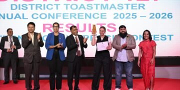 Egyptian architect Wala Tolba to represent UAE at Toastmasters world speaking championship in Canada