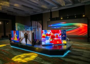TCL Launches 2026 SQD-Mini LED TV Lineup in the UAE, Introducing the C7L, C8L, and Flagship X11L