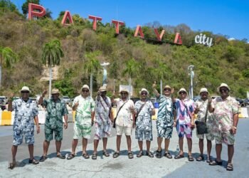 Labor of Love: UAE Construction Workers Gifted Luxury Thailand Escape on International Workers’ Day