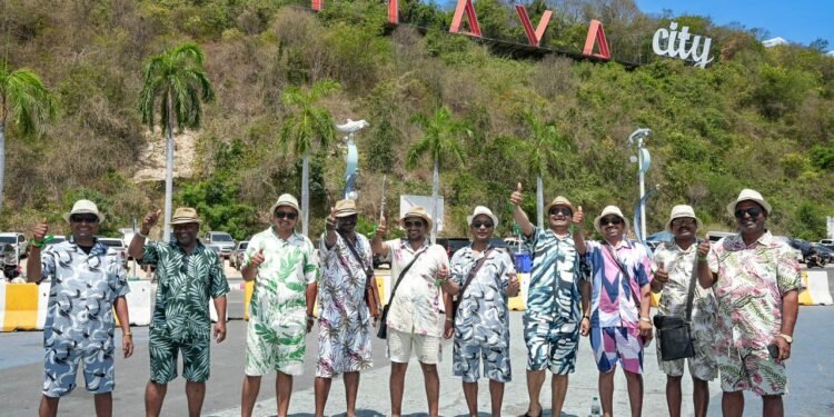 Labor of Love: UAE Construction Workers Gifted Luxury Thailand Escape on International Workers’ Day