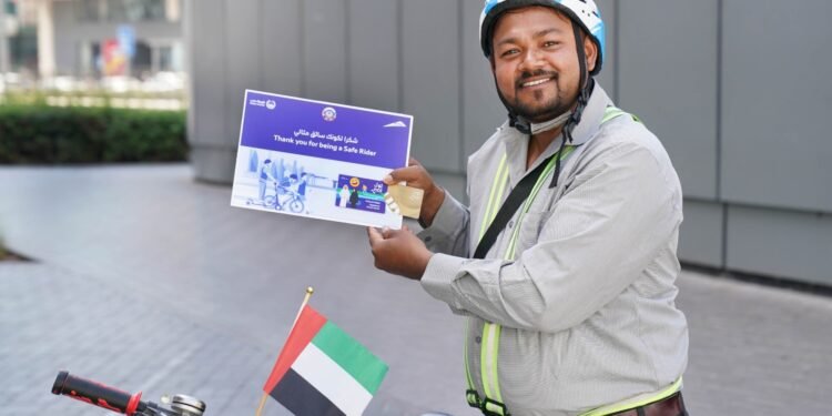 Dubai RTA Launches Comprehensive Pedestrian Safety Campaign for GCC Traffic Week 2026