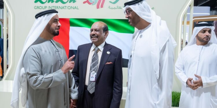 LuLu Signs Strategic MoU with UAE Food Cluster to Champion ‘Made in UAE’ Globally
