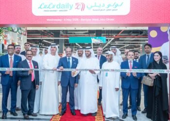 Lulu continues expanding into the UAE’s city outskirts; opens new store in Baniyas West, Abu Dhabi.