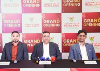 Mark & Save expands regional footprint with opening of 23rd hyperstore in the GCC