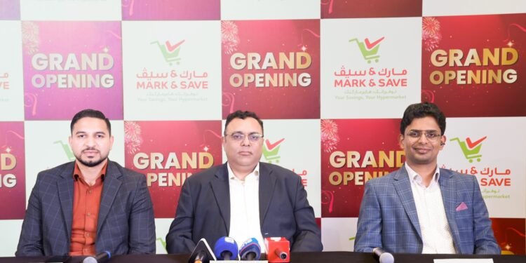 Mark & Save expands regional footprint with opening of 23rd hyperstore in the GCC