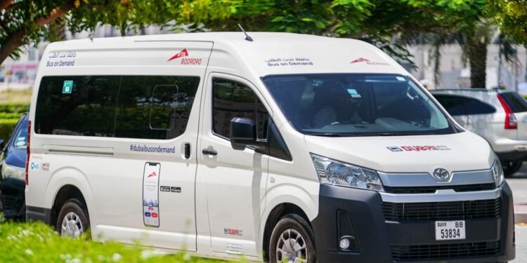 RTA Adds Four New Areas to Bus-On-Demand Network Following 136% Ridership Growth in 2025