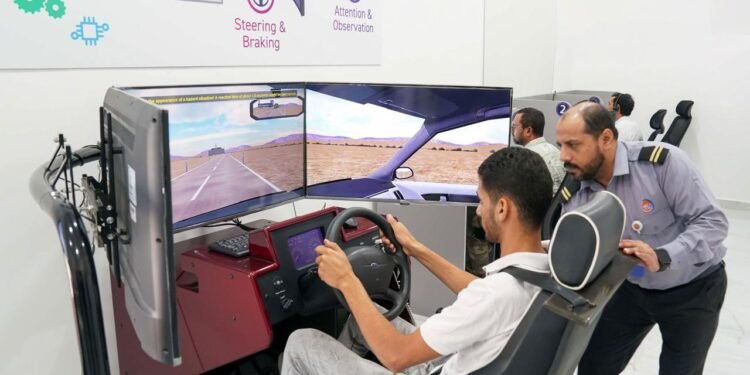 Dubai RTA Overhauls Driver Training Curriculum to Master Advanced AI and ADAS Vehicle Systems