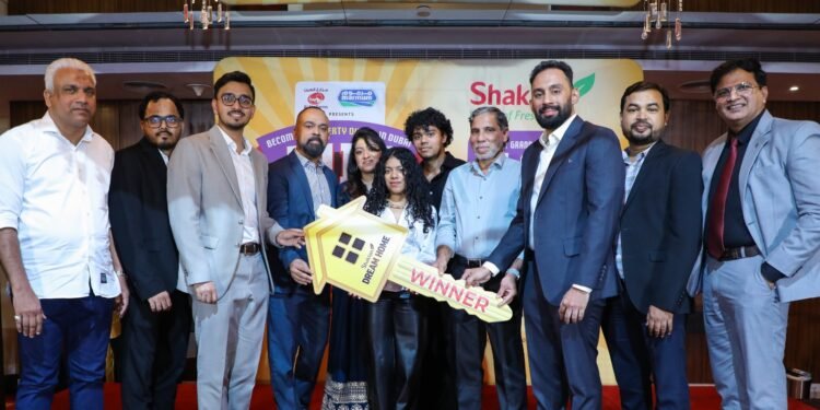 Shaklan Group Turns Shopping into a Life-Changing Experience with ‘Dream Home’ Prize Giveaway