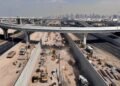 RTA Completes 80% of Al Khaleej Street Tunnel Project, Extending 1,650 Metres with Three Lanes in Each Direction