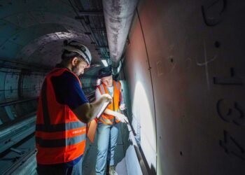RTA Completes Advanced Maintenance and Comprehensive Rehabilitation Works on Dubai Metro Tunnels