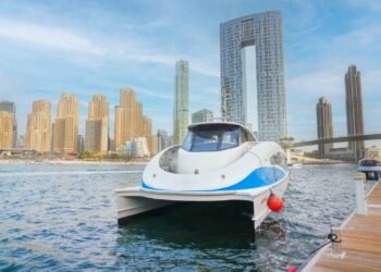 Dubai RTA to Deploy AI and Big Data for Smart Marine Transport Network Optimization