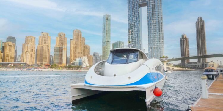 Dubai RTA to Deploy AI and Big Data for Smart Marine Transport Network Optimization