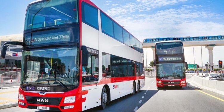 RTA Announces Dubai Metro, Parking and Public Transport Timings for Eid Al Adha 2026