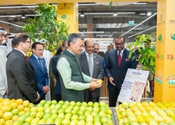 Lulu Mango Mania Returns Across the GCC with Over 85 Premium Mango Varieties.