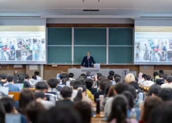UAE PAVILION AT EXPO 2025 OSAKA HIGHLIGHTS YOUTH AMBASSADOR PROGRAMME AT KEIO UNIVERSITY