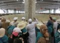 Pilgrims Complete Final Stoning Ritual as Hajj 1447 Nears Conclusion