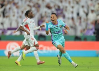 Al Ain Crush Al Jazira to Win UAE President’s Cup, Complete Historic Domestic Double