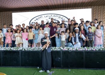 ‘Operation Chivalrous Knight 3’ Celebrates Eid Al Adha with Palestinian Patients in Al Arish