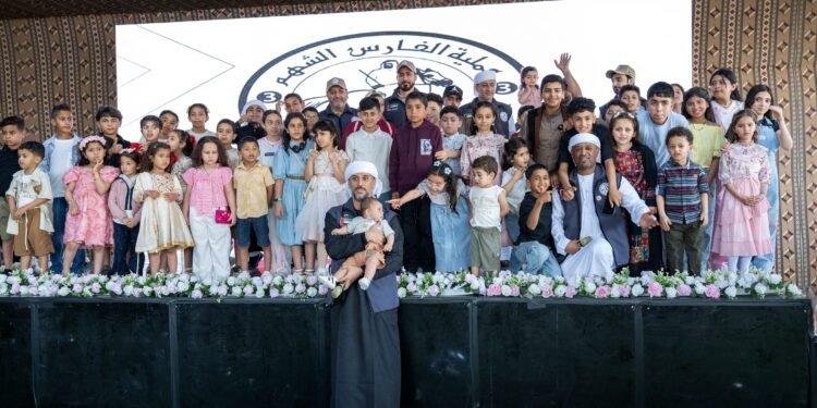 ‘Operation Chivalrous Knight 3’ Celebrates Eid Al Adha with Palestinian Patients in Al Arish