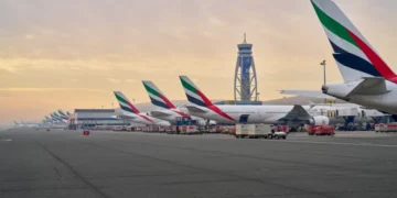 Emirates Partners with GE Aerospace to Expand Dubai Engine Repair Capabilitie