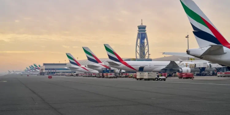 Emirates Partners with GE Aerospace to Expand Dubai Engine Repair Capabilitie