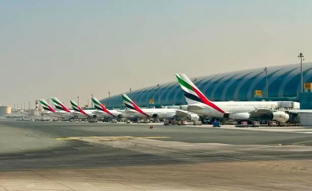 UAE Restores Normal Air Traffic Operations as Regional Airspace Restrictions Lifted