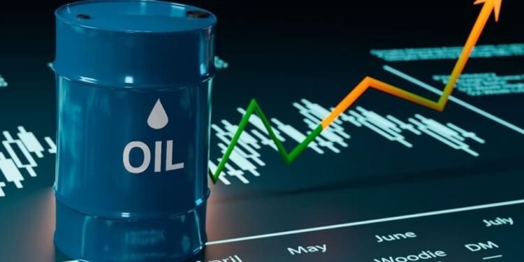Oil Prices Surge More Than 3% After Sharp Previous-Day Decline