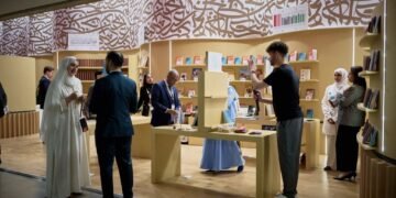 Sharjah deepens global cultural engagement at Warsaw International Book Fair