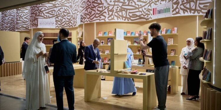 Sharjah deepens global cultural engagement at Warsaw International Book Fair