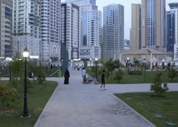 Sharjah City Municipality opens Al Khan Park