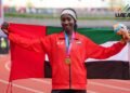 UAE claim two more golds to take tally to five medals at Asian U20 Athletics Championships