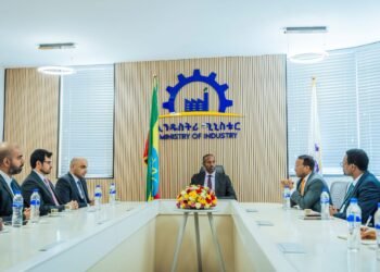 Dubai Chambers Strengthens Trade and Investment Ties with Ethiopia Through High-Level Meetings
