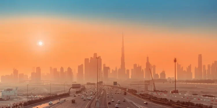 UAE to Witness Fair Weather and Rising Temperatures Throughout the Week