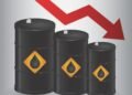 Oil Prices Plunge 7% as Brent Crude Falls Below $97 Per Barrel