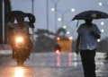 Heavy Rain Lashes Kerala; IMD Issues Yellow Alert For 7 Districts As Monsoon Onset Approaches