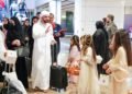 GDRFA Dubai Welcomes Returning Pilgrims with Special Passport Stamp and Warm Reception