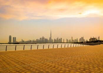 UAE Forecast: Dusty Winds, Foggy Mornings and Slightly Cooler Weather Expected This Week