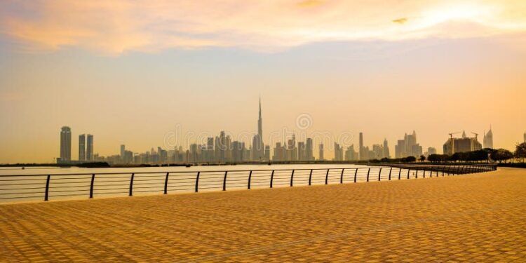 UAE Forecast: Dusty Winds, Foggy Mornings and Slightly Cooler Weather Expected This Week