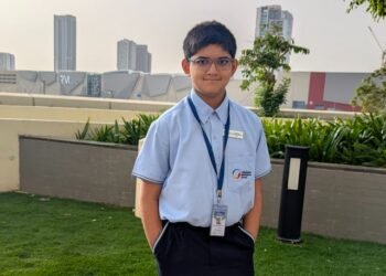 12-Year-Old UAE Math Prodigy Cracks SAT to Win Prestigious Johns Hopkins Grand Honors