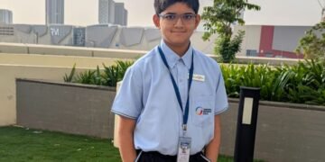 12-Year-Old UAE Math Prodigy Cracks SAT to Win Prestigious Johns Hopkins Grand Honors