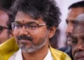 Vijay Appointed as Tamil Nadu CM; Swearing-in Ceremony Set for Sunday at Nehru Stadium