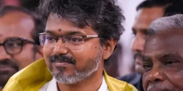 Vijay Appointed as Tamil Nadu CM; Swearing-in Ceremony Set for Sunday at Nehru Stadium